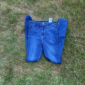 Hollister Skinny Jeans